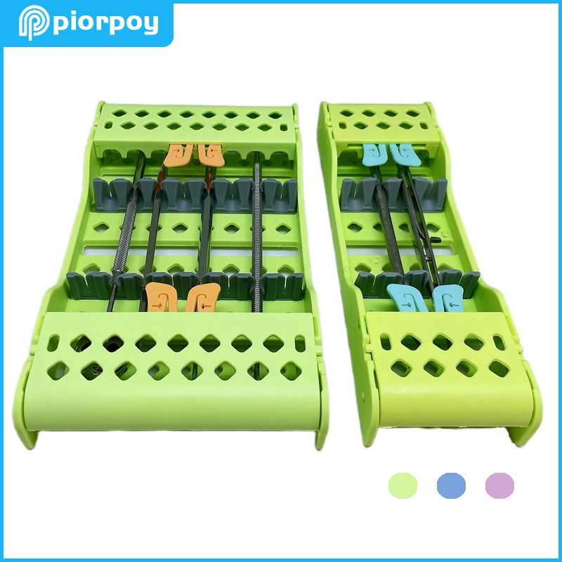 Teeth Whitening Gel For Trays - PIORPOY เครื่องมือทันตกรรมเครื่องมือฆ่าเชื้อวางกล่อง CASSETTE ถาด Autoclavable ทันตกรรมฆ่าเชื้อแผ่น