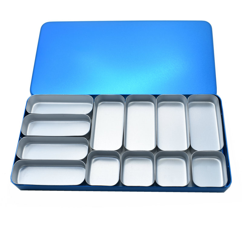 Teeth Whitening Gel For Trays - ทันตกรรม 12 หลุมฆ่าเชื้อ Endo ไฟล์ผู้ถือกล่อง Autoclave