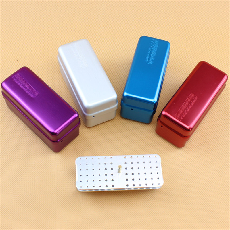 1Pcs อลูมิเนียมทันตกรรมกล่องฆ่ - Teeth Whitening Gel For Trays บทวิจารณ์และราคา
