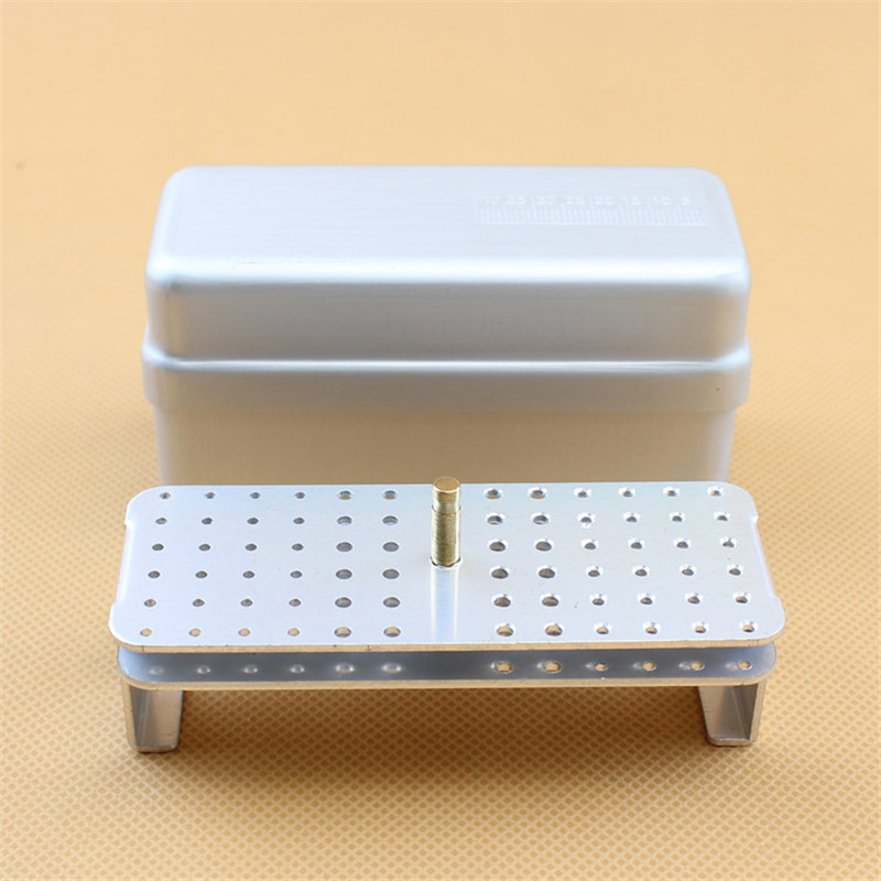 1Pcs อลูมิเนียมทันตกรรมกล่องฆ่ - Teeth Whitening Gel For Trays บทวิจารณ์และราคา