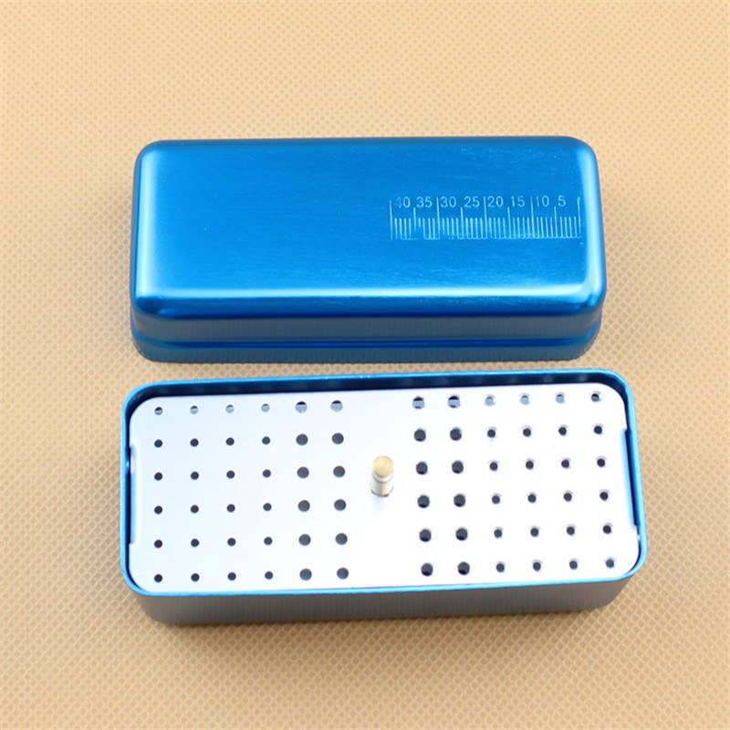 1Pcs อลูมิเนียมทันตกรรมกล่องฆ่ - Teeth Whitening Gel For Trays บทวิจารณ์และราคา