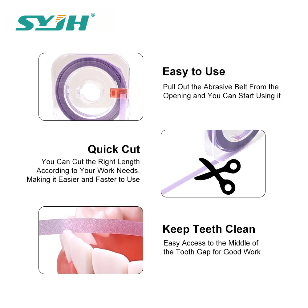 แผ่นขัดฟันแบบม้วน ชุดฟอกสีฟัน  - Teeth Whitening Strips บทวิจารณ์และราคา
