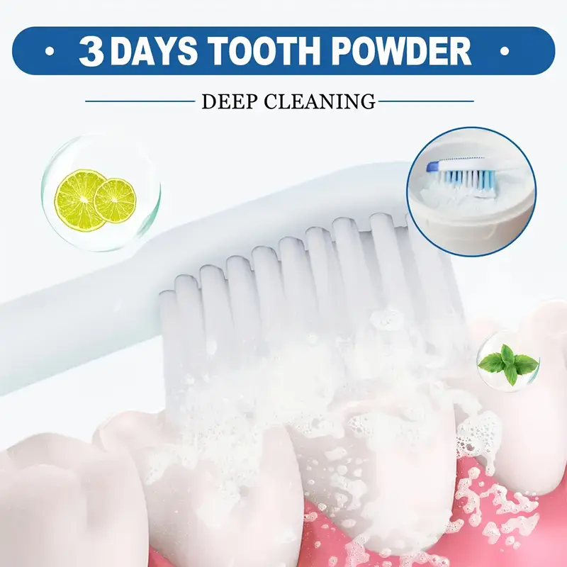 ผงขัดฟัน YUTIKUE 10% nHAP 50 ก - Teeth Whitening Levels บทวิจารณ์และราคา