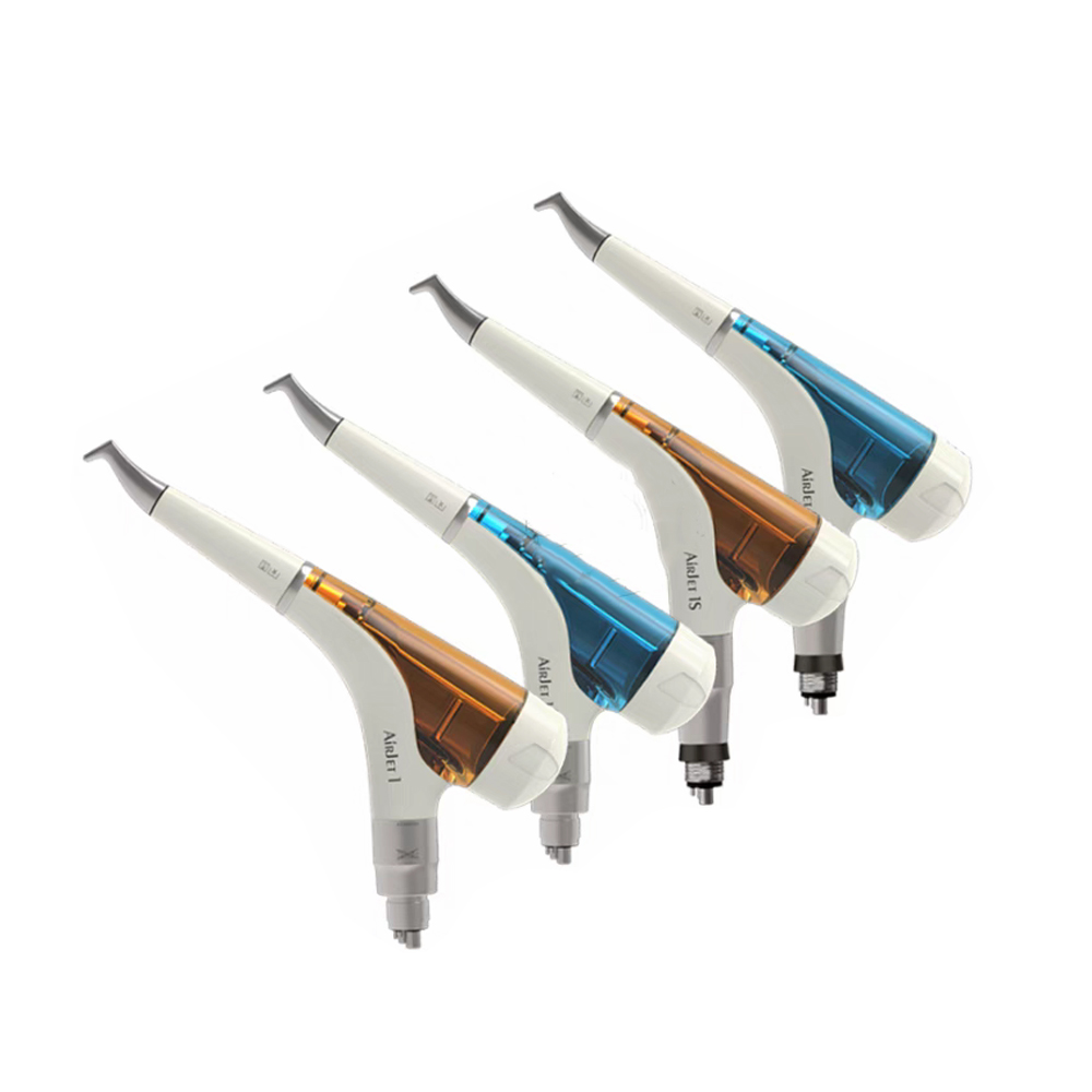 เครื่องขัดฟันด้วยลมสำหรับฟอกสี - Teeth Whitening Quick บทวิจารณ์และราคา
