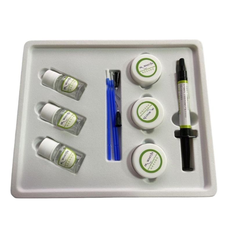ชุดฟอกสีฟัน 35% HP เจลฟอกสีฟัน - Teeth Whitening Levels บทวิจารณ์และราคา