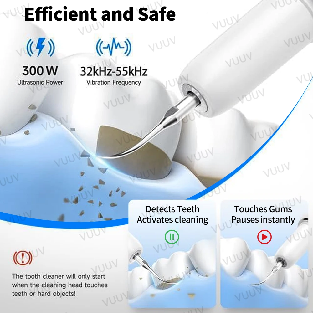 VUUV เครื่องทำความสะอาดฟันอัลต - Teeth Whitening Uv บทวิจารณ์และราคา