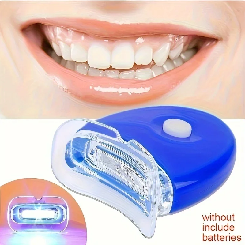 เครื่องฟอกสีฟันด้วยแสงสีฟ้า UV - Teeth Whitening Uv บทวิจารณ์และราคา