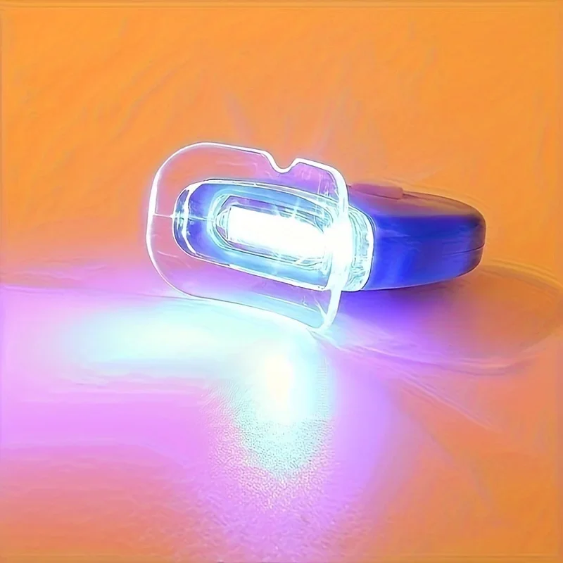 เครื่องฟอกสีฟันด้วยแสงสีฟ้า UV - Teeth Whitening Uv บทวิจารณ์และราคา