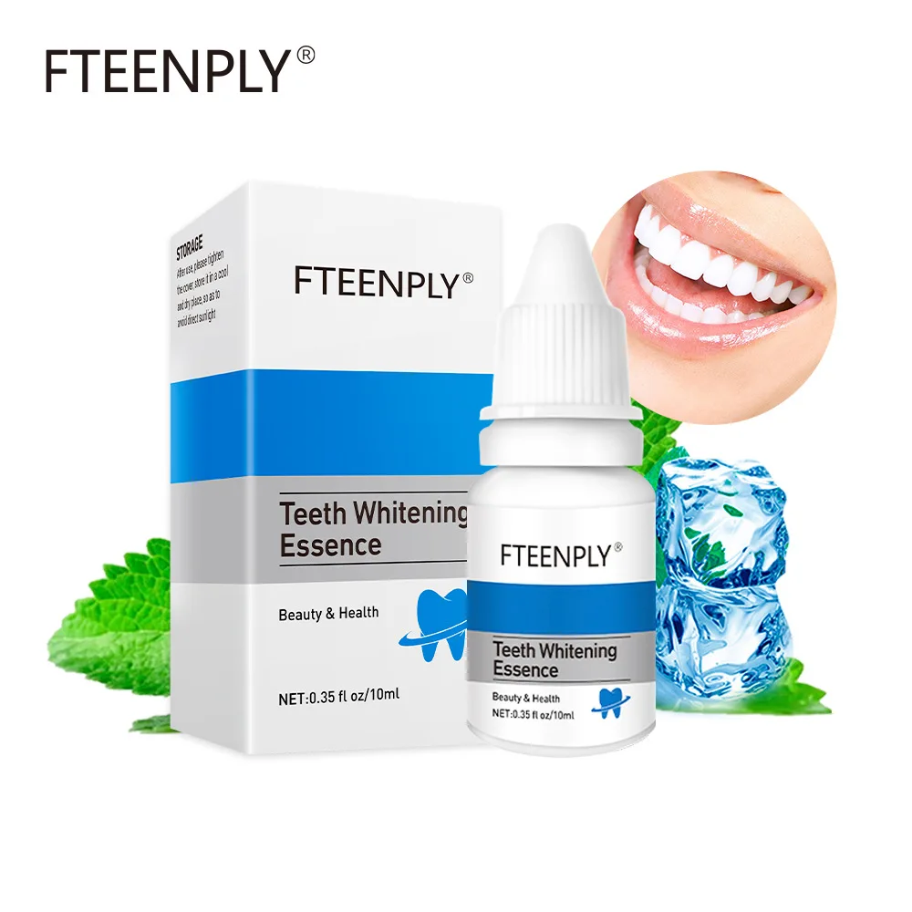 FTEENPLY ฟันไวท์เทนนิ่ง Oral ส - Teeth Whitening Levels บทวิจารณ์และราคา