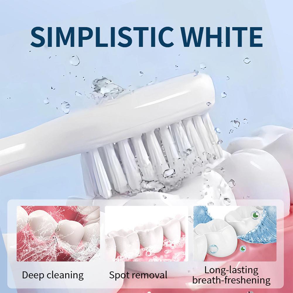ผงฟอกฟันขาวสูตรเรียบง่าย ช่วยล - Teeth Whitening Powder บทวิจารณ์และราคา