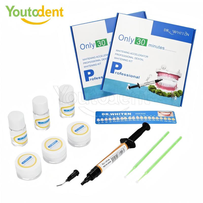 ทันตกรรมชุดฟอกสีฟัน 35% บํารุง - Teeth Whitening Quick บทวิจารณ์และราคา