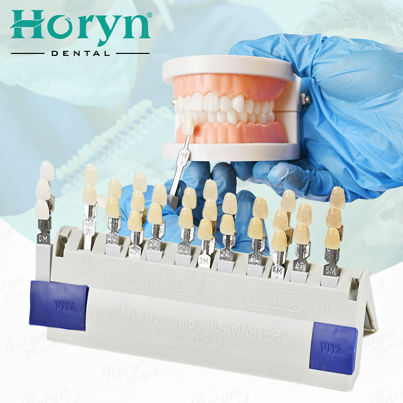 แผ่นสี Vita 3D Master Dental L - Teeth Whitening Gel For Trays บทวิจารณ์และราคา