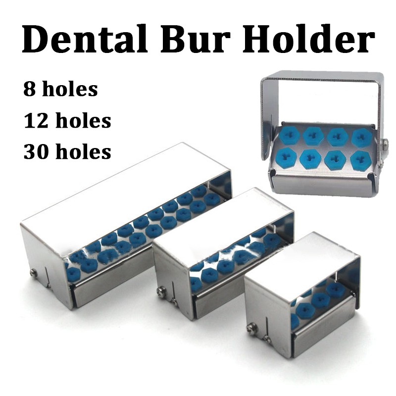8/12/30 หลุมทันตกรรม Bur ผู้ถื - Teeth Whitening Gel For Trays บทวิจารณ์และราคา