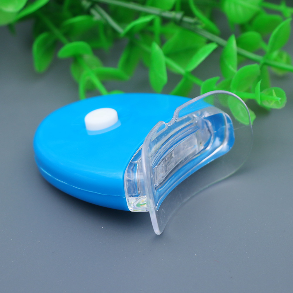 Led ใหม่สีฟ้าฟัน Whitening Acc - Teeth Whitening Uv บทวิจารณ์และราคา