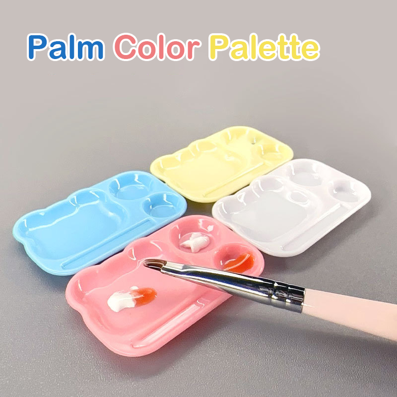 พาเลทผสมสีสำหรับทำเล็บขนาดเล็ก - Teeth Whitening Gel For Trays บทวิจารณ์และราคา
