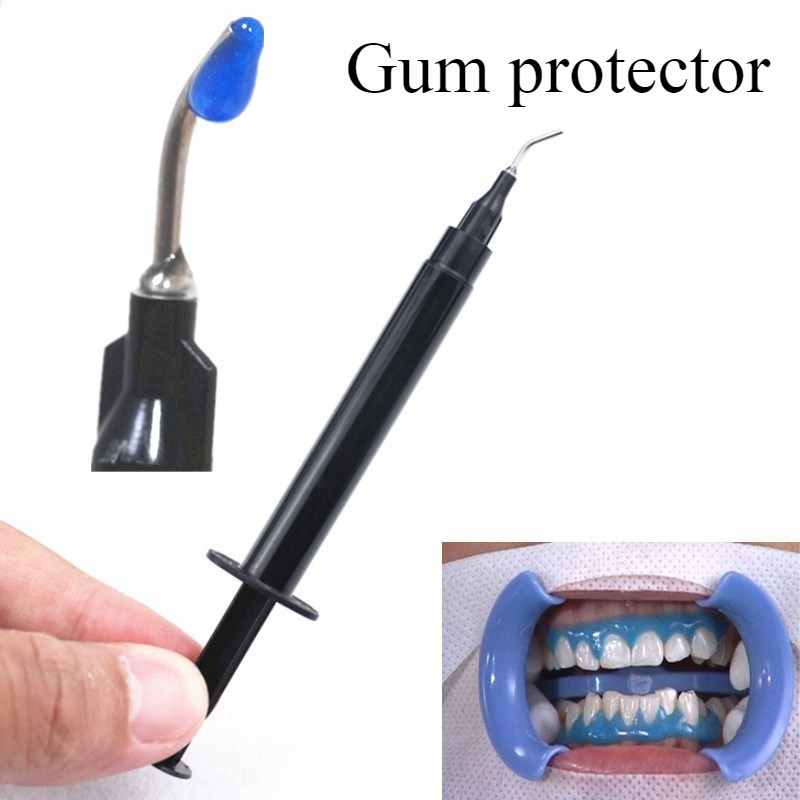 เรซิ่นป้องกันเหงือกสำหรับงานทั - Teeth Whitening Uv บทวิจารณ์และราคา