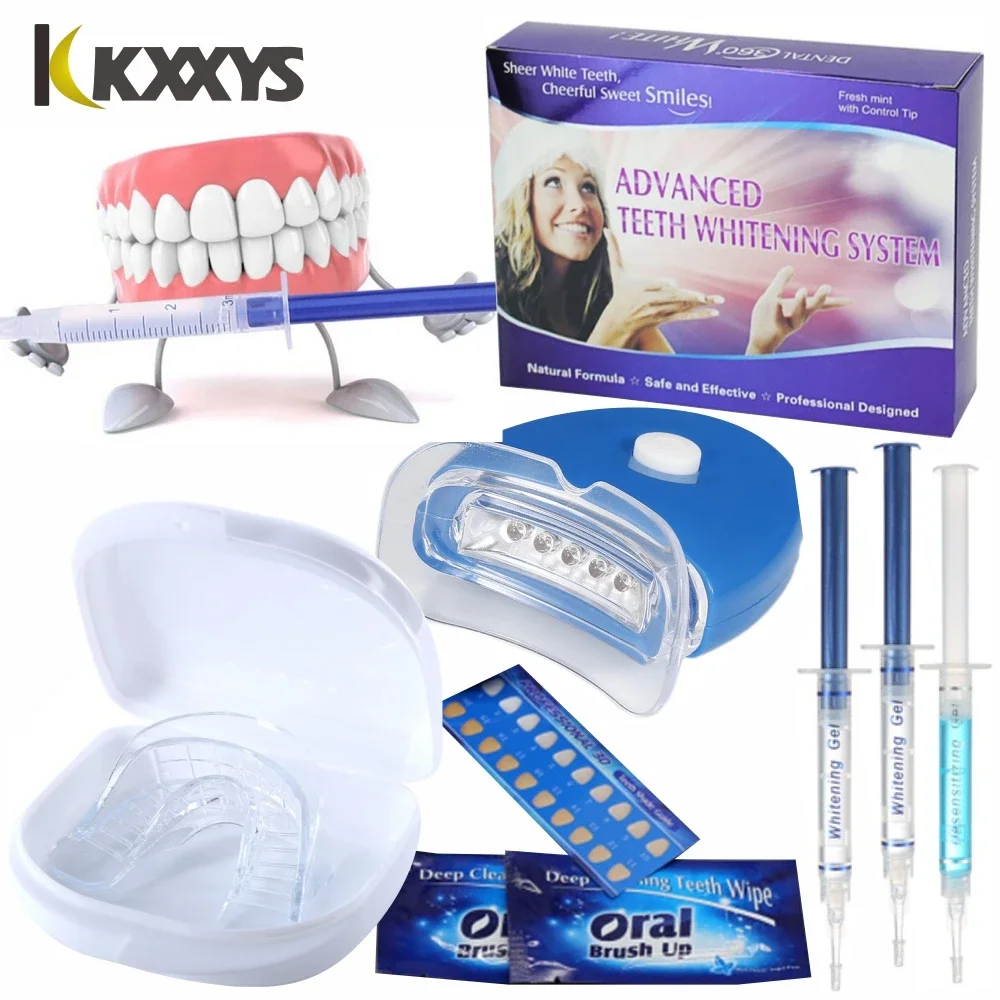 เครื่องเล็มหนวดเคราและขนตามร่า - Teeth Whitening Quick บทวิจารณ์และราคา