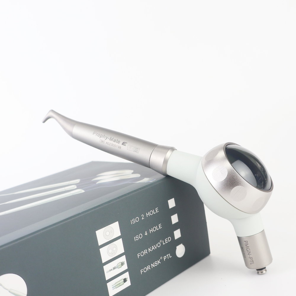 เครื่องขัดฟันด้วยลมสำหรับทำควา - Teeth Whitening Quick บทวิจารณ์และราคา