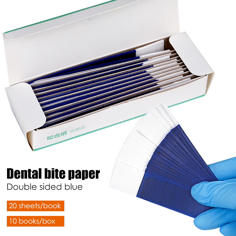 กระดาษจัดฟันแบบสองด้าน 200 ชิ้ - Teeth Whitening Strips บทวิจารณ์และราคา